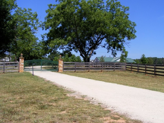 Front Gate